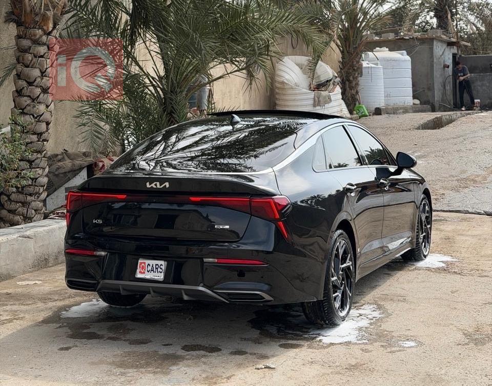 كيا K5